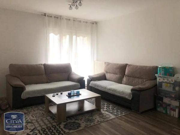 Appartement à louer 3 pièces 71m²