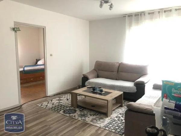 Appartement à louer 3 pièces 71m²