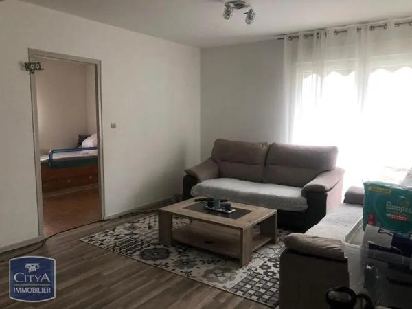 Appartement à louer 3 pièces 71m²