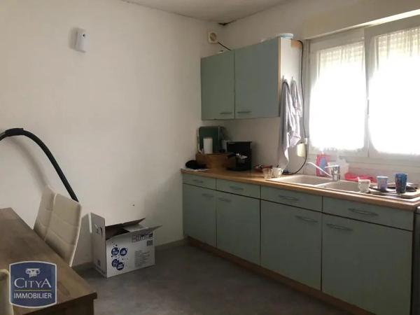 Appartement à louer 3 pièces 71m²