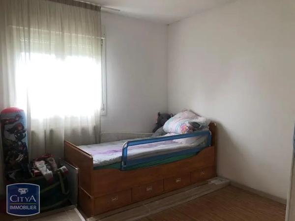 Appartement à louer 3 pièces 71m²