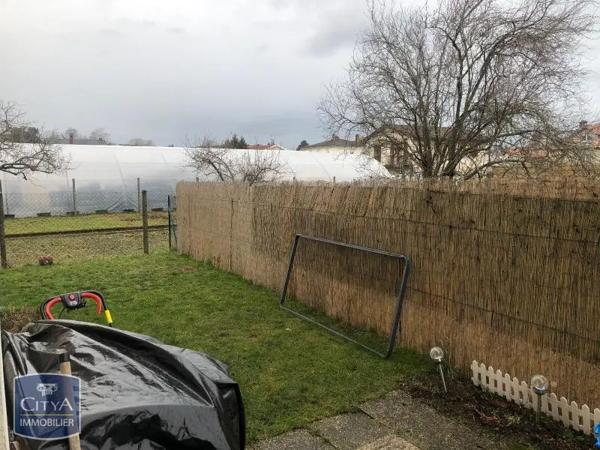 Appartement à louer 3 pièces 71m²