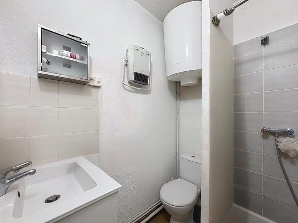 Appartement 1 pièce - 21 m² Exclusivité efficity