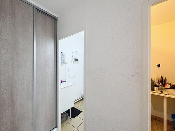 Appartement 1 pièce - 21 m² Exclusivité efficity