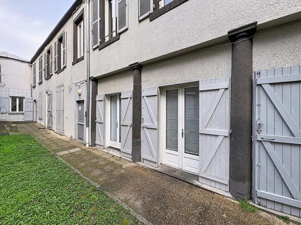 Appartement 1 pièce - 21 m² Exclusivité efficity