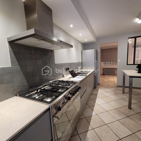 Demeure de 202,68 m²