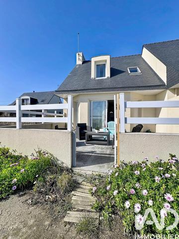 Maison à vendre 4 pièces 68 m² Penmarch