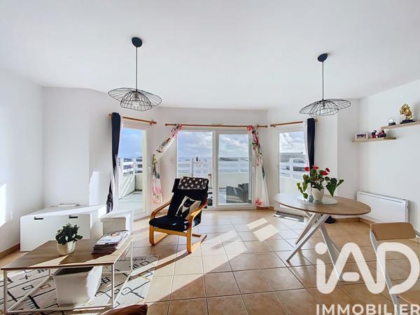 Maison à vendre 4 pièces 68 m² Penmarch