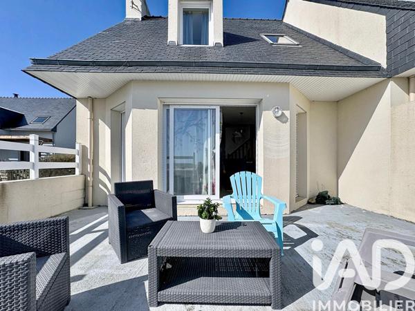 Maison à vendre 4 pièces 68 m² Penmarch