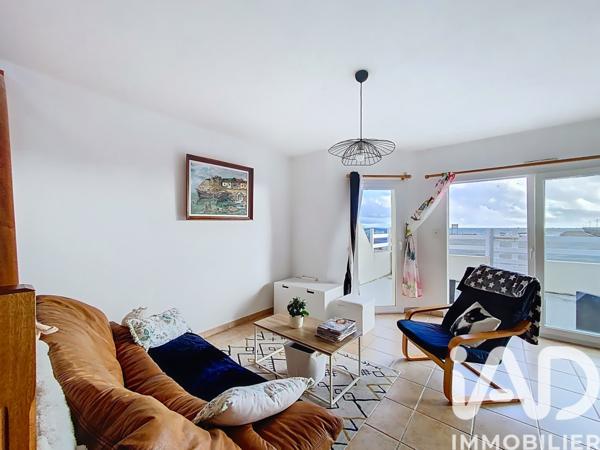 Maison à vendre 4 pièces 68 m² Penmarch