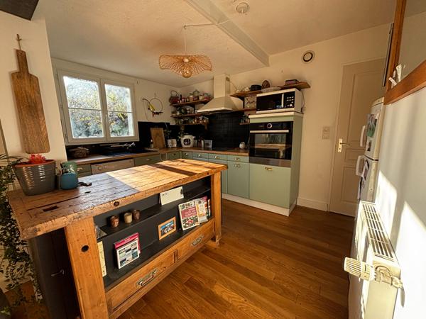 Maison de type 4/5 de 90m² située dans le centre d'Aytré