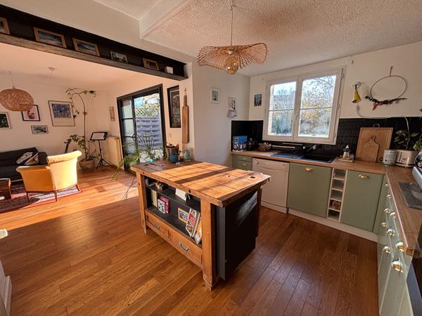 Maison de type 4/5 de 90m² située dans le centre d'Aytré