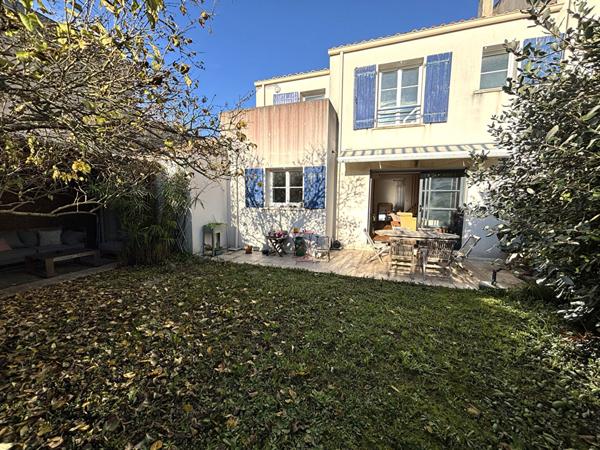 Maison de type 4/5 de 90m² située dans le centre d'Aytré