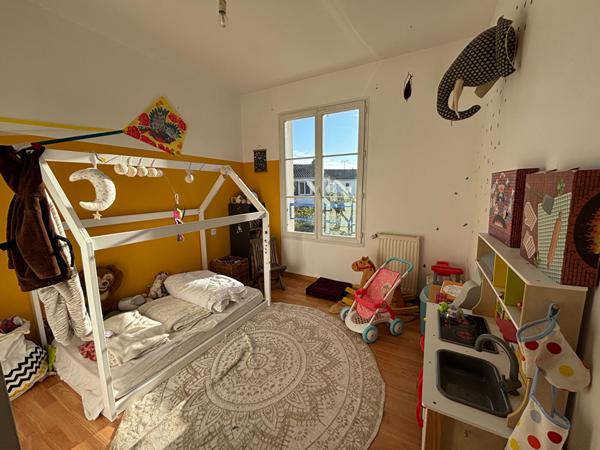 Maison de type 4/5 de 90m² située dans le centre d'Aytré