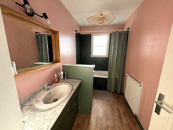 Maison de type 4/5 de 90m² située dans le centre d'Aytré