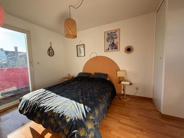 Maison de type 4/5 de 90m² située dans le centre d'Aytré