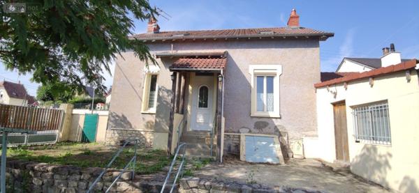 Maison à vendre à Saint-Doulchard dans le Cher (18230), ref : 142489M
