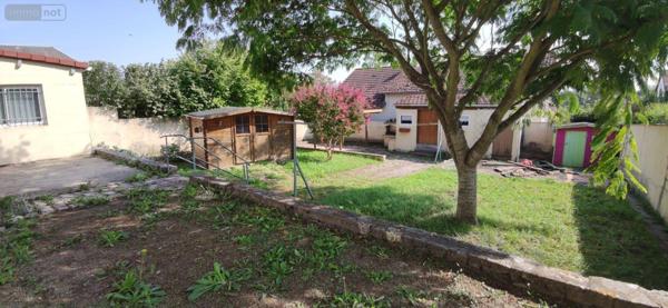 Maison à vendre à Saint-Doulchard dans le Cher (18230), ref : 142489M