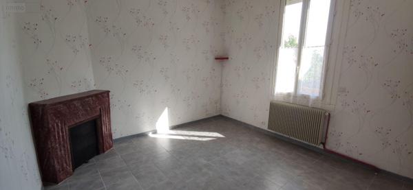 Maison à vendre à Saint-Doulchard dans le Cher (18230), ref : 142489M