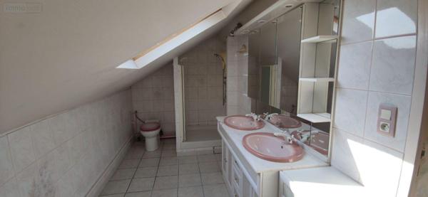 Maison à vendre à Saint-Doulchard dans le Cher (18230), ref : 142489M