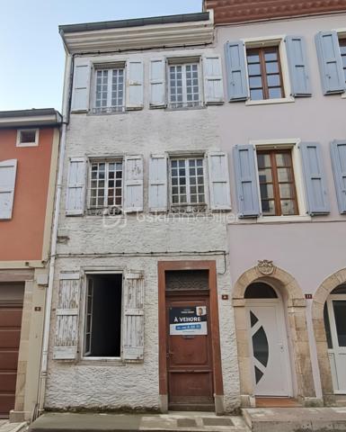 Maison de 103 m²