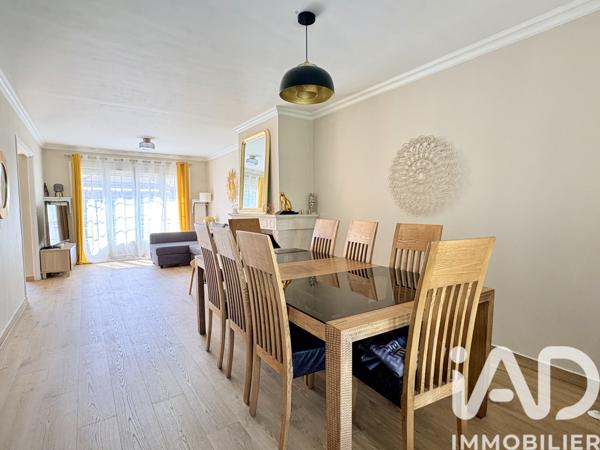 Maison à vendre 6 pièces 140 m² Villejuif