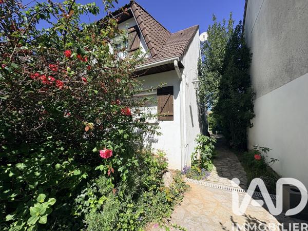 Maison à vendre 6 pièces 140 m² Villejuif