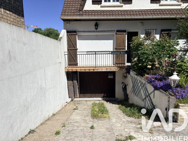 Maison à vendre 6 pièces 140 m² Villejuif