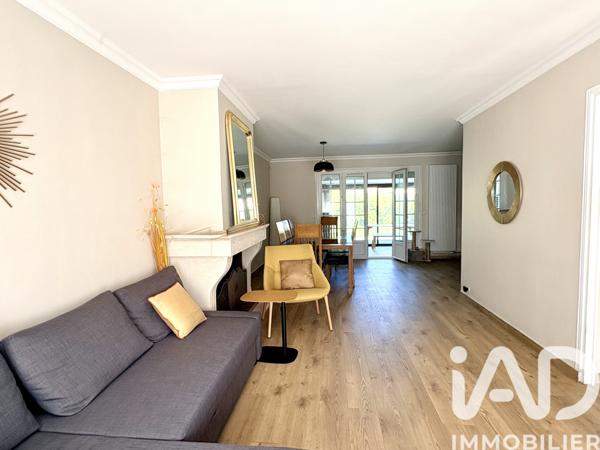 Maison à vendre 6 pièces 140 m² Villejuif