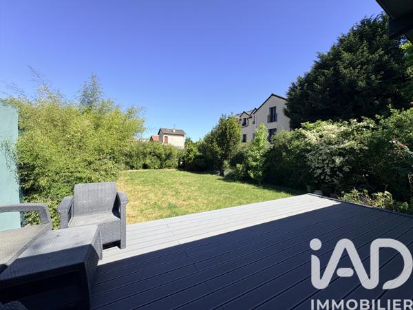 Maison à vendre 6 pièces 140 m² Villejuif