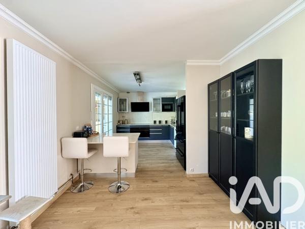 Maison à vendre 6 pièces 140 m² Villejuif