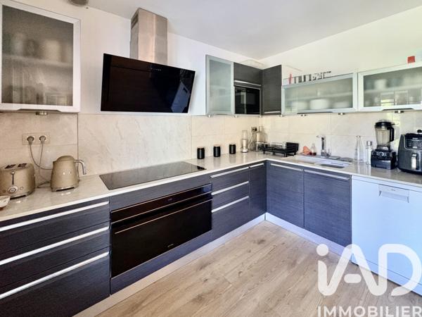 Maison à vendre 6 pièces 140 m² Villejuif