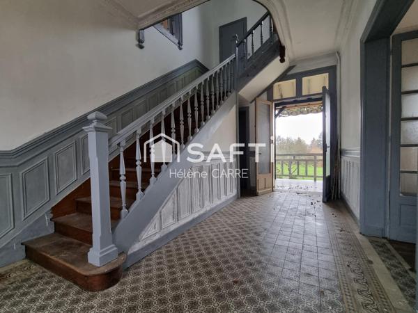 Belle maison bourgeoise de 1930