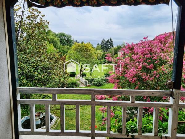 Belle maison bourgeoise de 1930