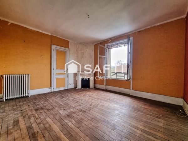 Belle maison bourgeoise de 1930