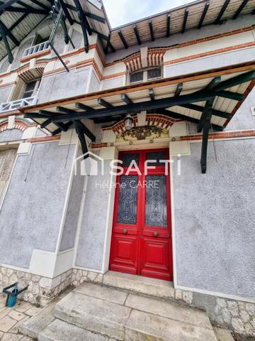 Belle maison bourgeoise de 1930