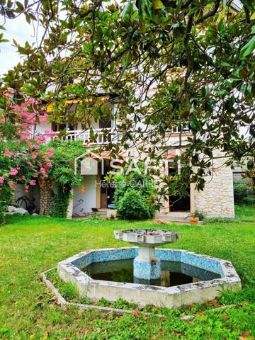 Belle maison bourgeoise de 1930