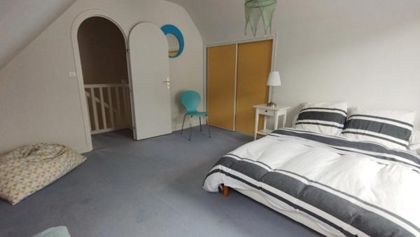 Maison à vendre 6 pièces COMBRIT (29)