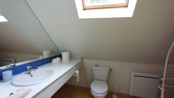 Maison à vendre 6 pièces COMBRIT (29)