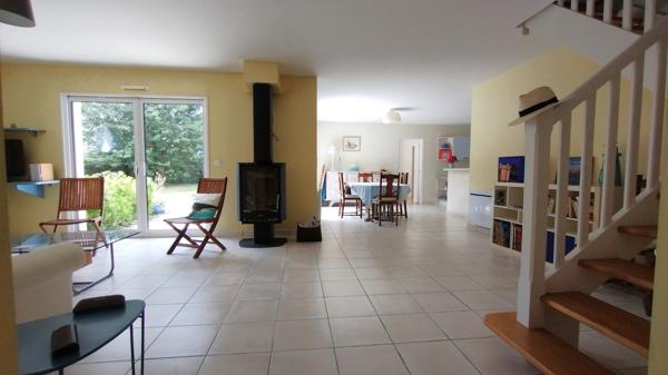 Maison à vendre 6 pièces COMBRIT (29)