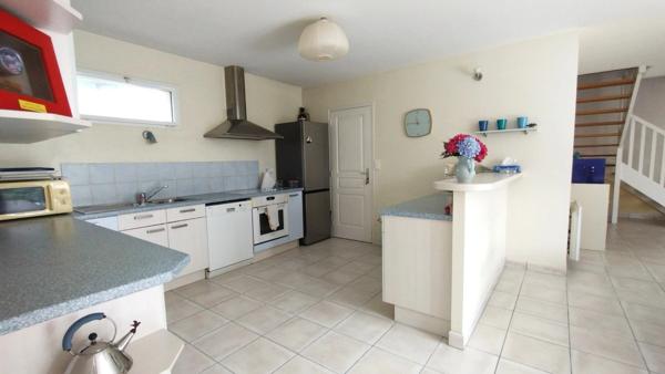 Maison à vendre 6 pièces COMBRIT (29)