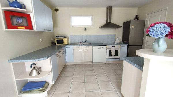 Maison à vendre 6 pièces COMBRIT (29)