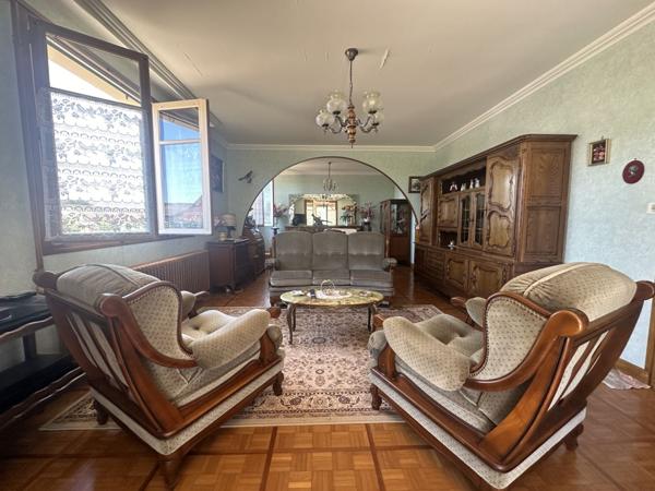 Vente Maison115 m² - 5 Pièces - ST GEORGES DE POISIEUX (18200)