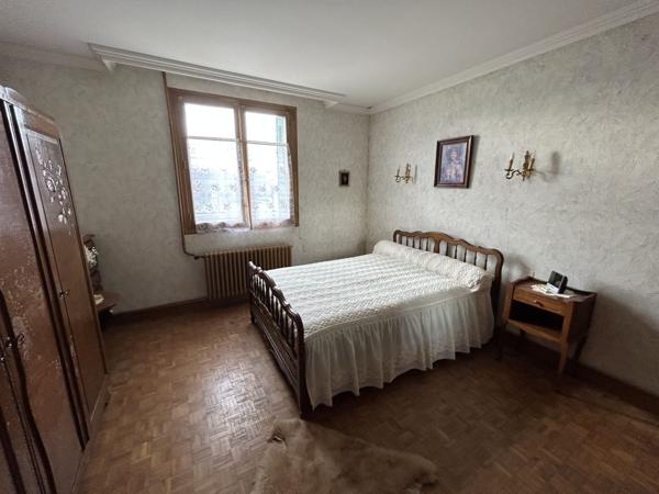 Vente Maison115 m² - 5 Pièces - ST GEORGES DE POISIEUX (18200)