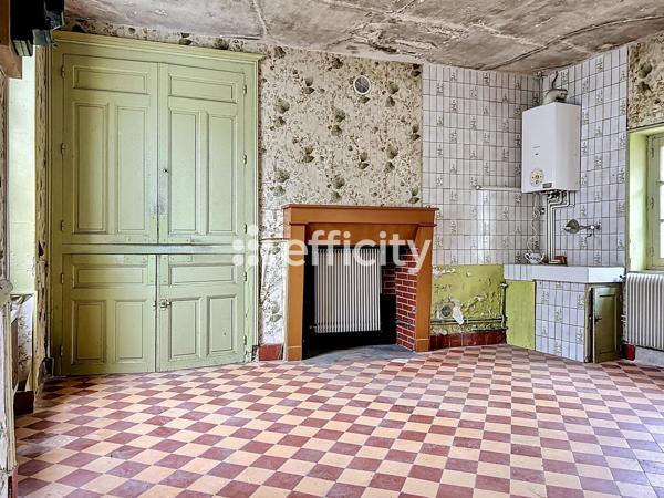 Maison 2 pièces - 50 m² Exclusivité efficity