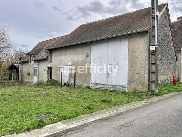 Maison 2 pièces - 50 m² Exclusivité efficity