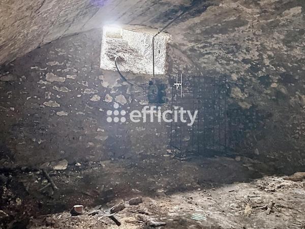 Maison 2 pièces - 50 m² Exclusivité efficity