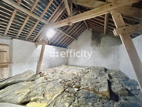 Maison 2 pièces - 50 m² Exclusivité efficity