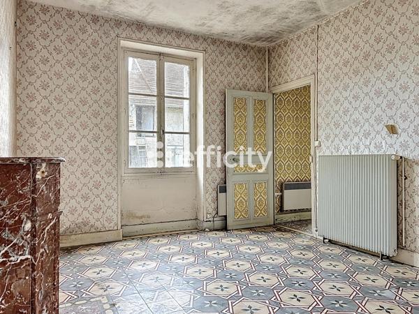 Maison 2 pièces - 50 m² Exclusivité efficity