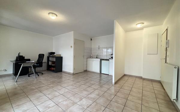 Appartement à vendre    2 pièces • 29,68 m2 Échirolles